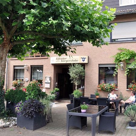 Effelder Buergerstube Hotel Wassenberg Kültér fotó