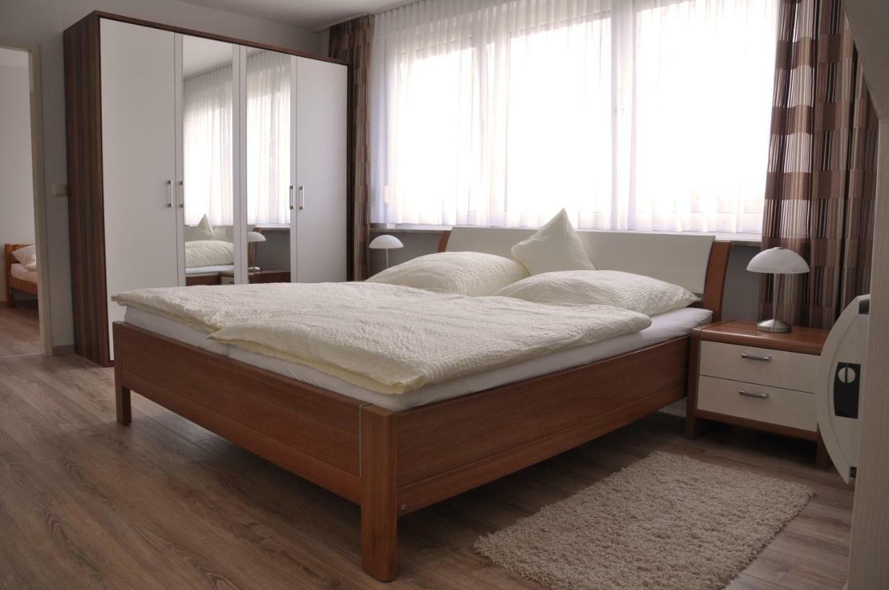 Effelder Buergerstube Hotel Wassenberg Kültér fotó